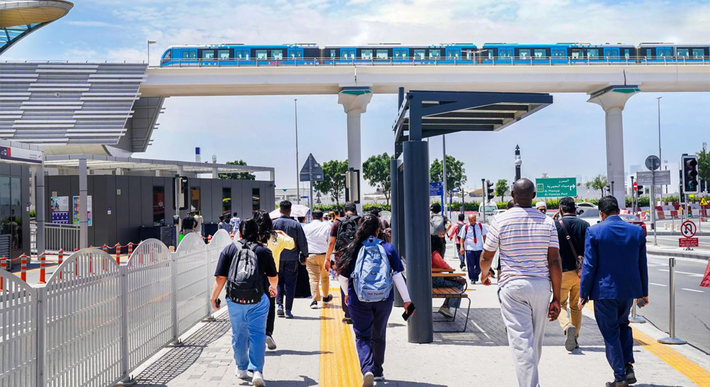 RTA serves 8.2 million riders during Eid Al Adha — article image